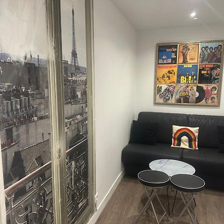 Le Marais-Saint Martin Working & Living Apartment Paris Ngoại thất bức ảnh