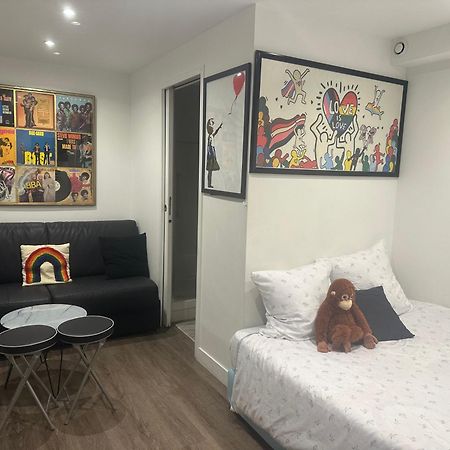 Le Marais-Saint Martin Working & Living Apartment Paris Ngoại thất bức ảnh