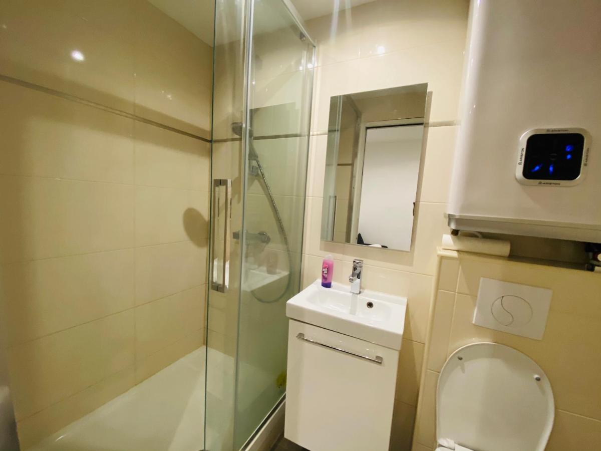 Le Marais-Saint Martin Working & Living Apartment Paris Ngoại thất bức ảnh