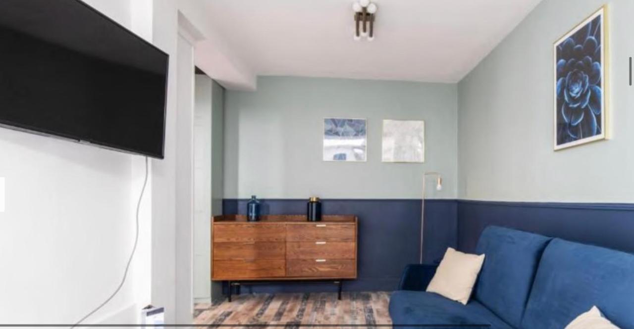 Le Marais-Saint Martin Working & Living Apartment Paris Ngoại thất bức ảnh