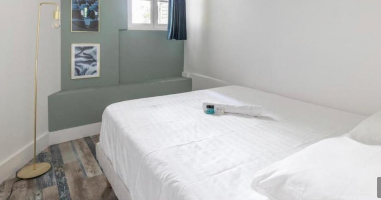 Le Marais-Saint Martin Working & Living Apartment Paris Ngoại thất bức ảnh