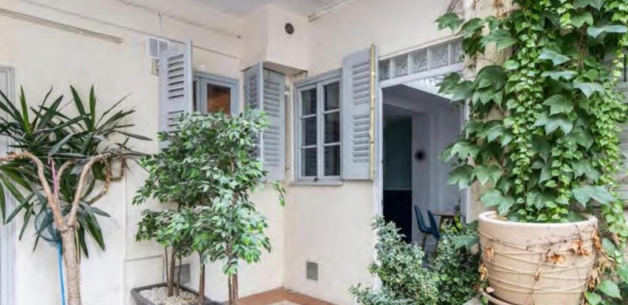 Le Marais-Saint Martin Working & Living Apartment Paris Ngoại thất bức ảnh