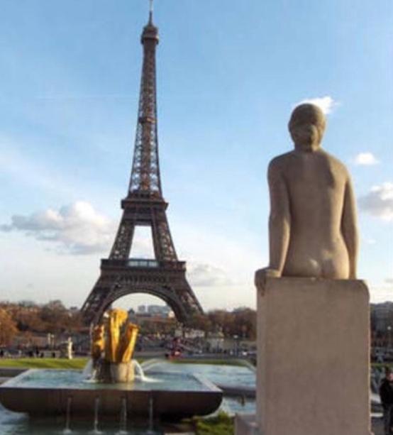 Le Marais-Saint Martin Working & Living Apartment Paris Ngoại thất bức ảnh