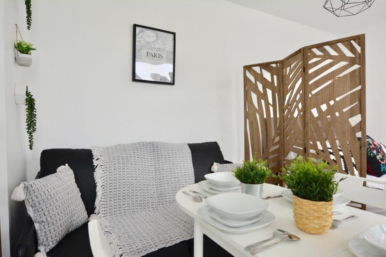 Le Marais-Saint Martin Working & Living Apartment Paris Ngoại thất bức ảnh
