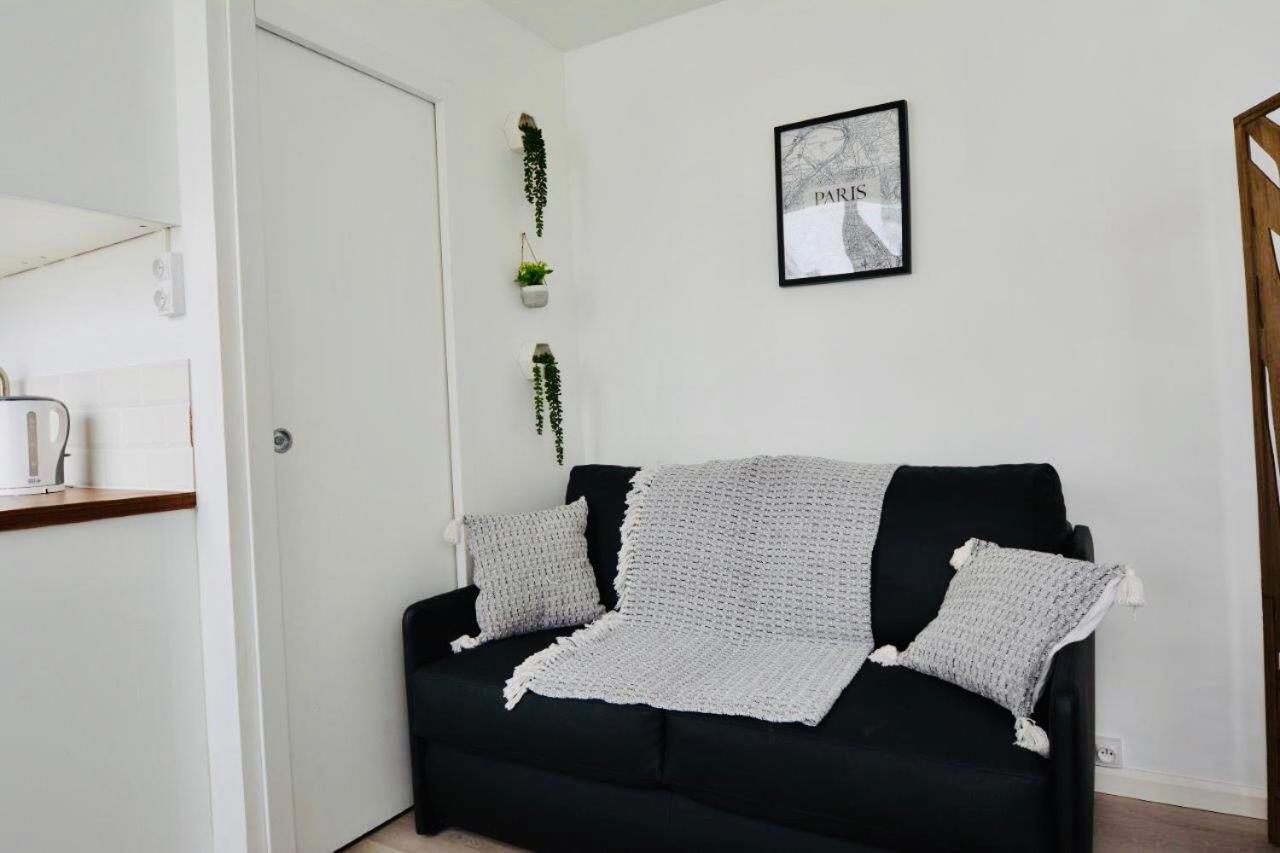 Le Marais-Saint Martin Working & Living Apartment Paris Ngoại thất bức ảnh