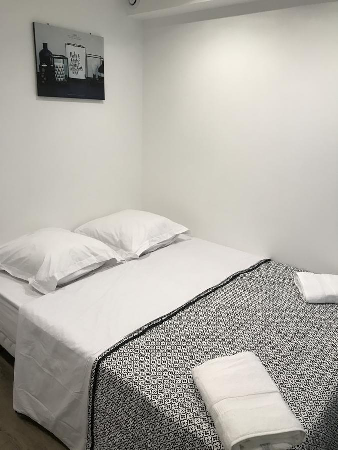 Le Marais-Saint Martin Working & Living Apartment Paris Ngoại thất bức ảnh